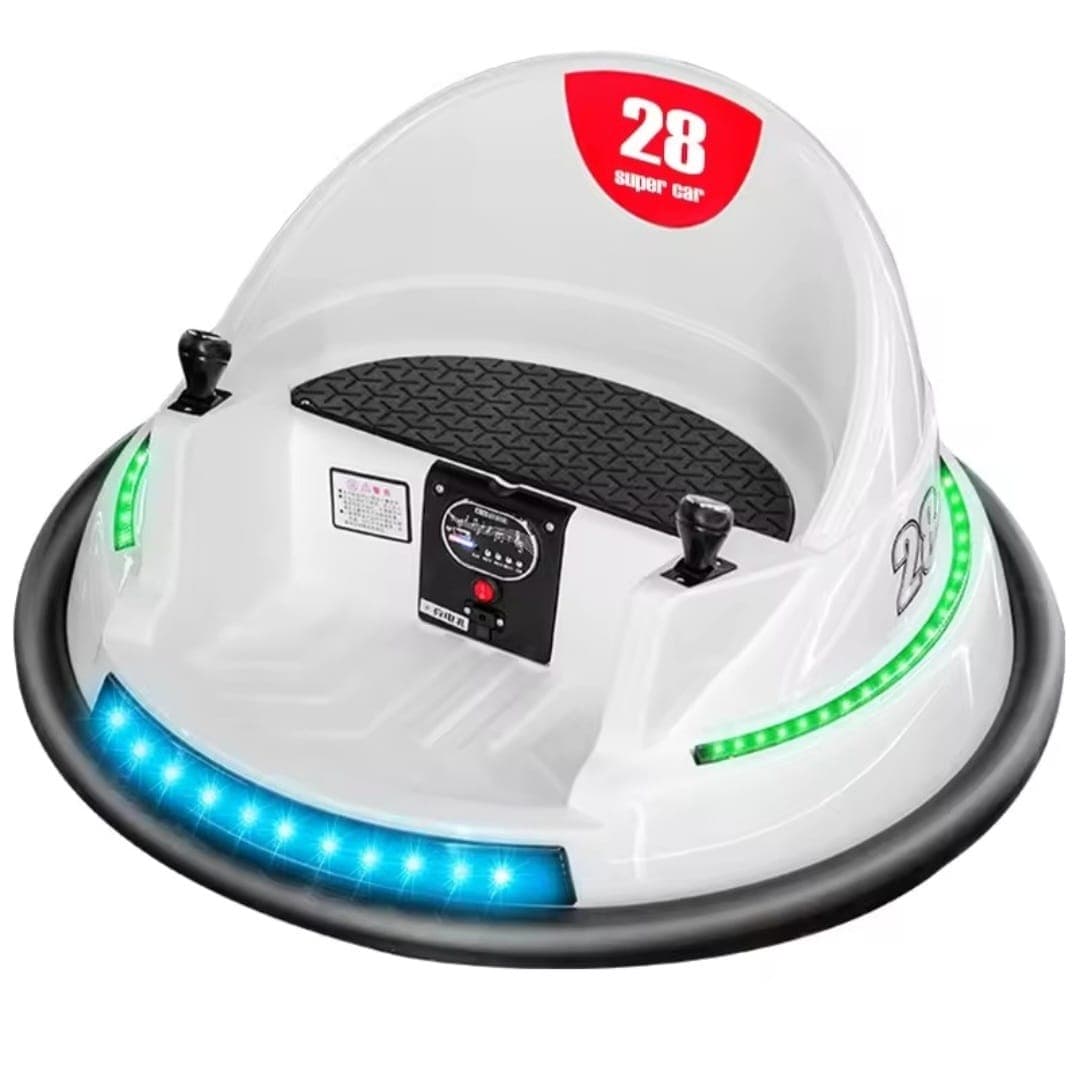 Bumpercar 3 st t/m 5 jaar