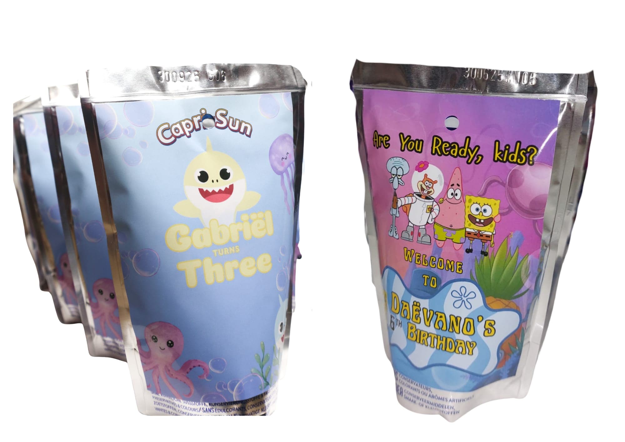 Capri Sun