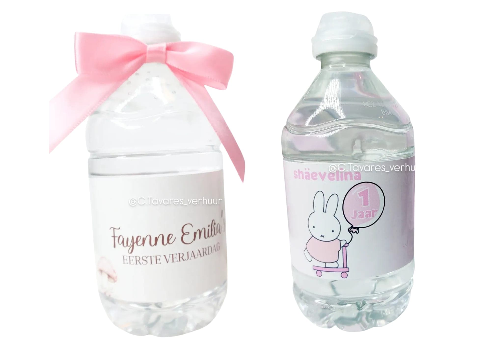 Waterfles
